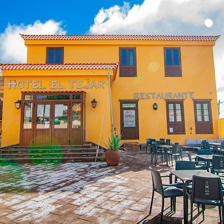Hotel El Tejar & Spa 维拉弗洛尔 外观 照片