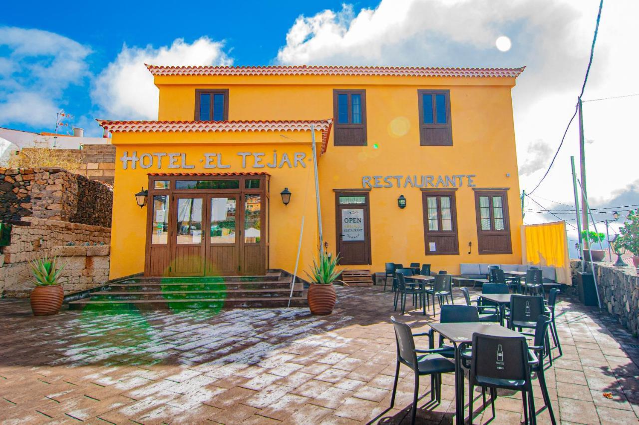 Hotel El Tejar & Spa 维拉弗洛尔 外观 照片