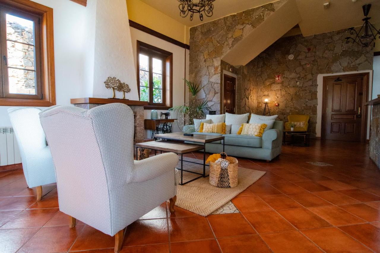 Hotel El Tejar & Spa 维拉弗洛尔 外观 照片