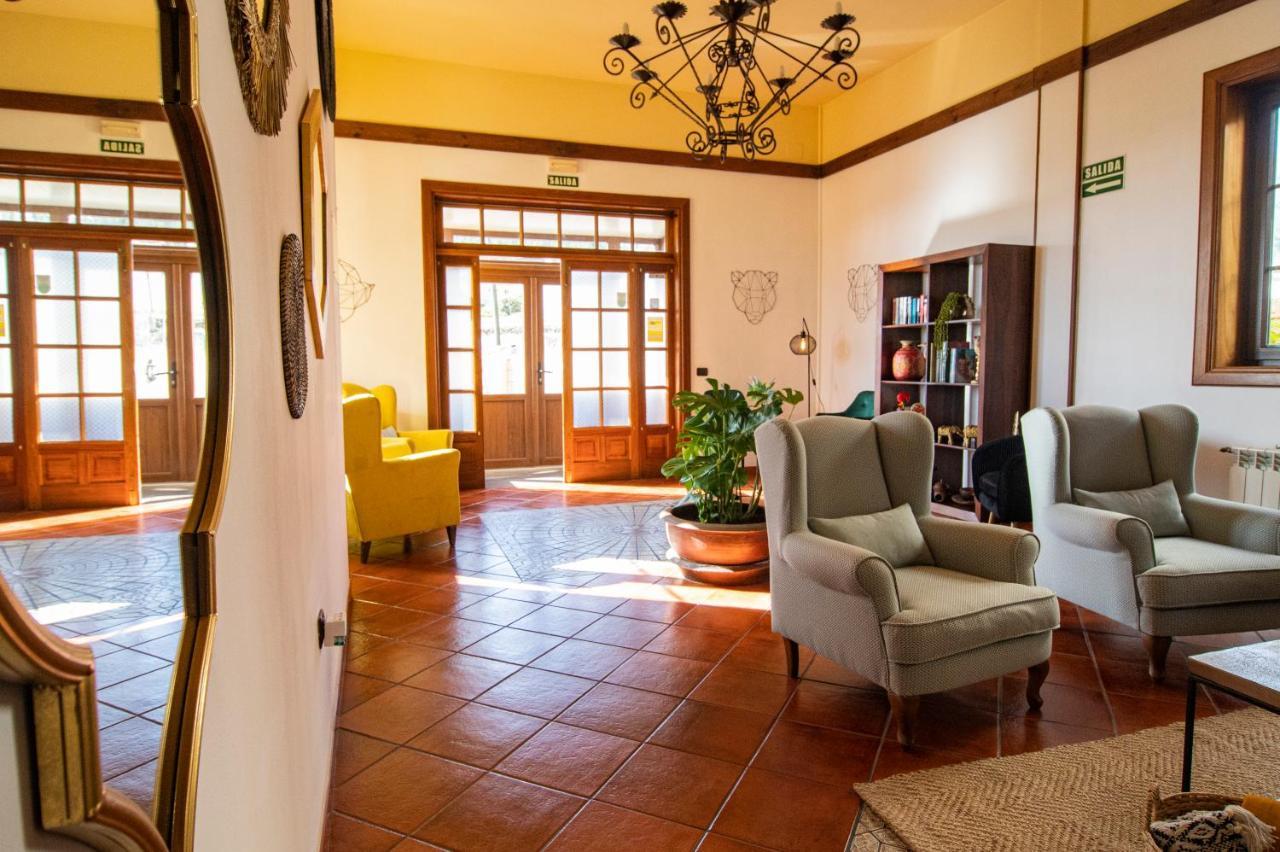Hotel El Tejar & Spa 维拉弗洛尔 外观 照片