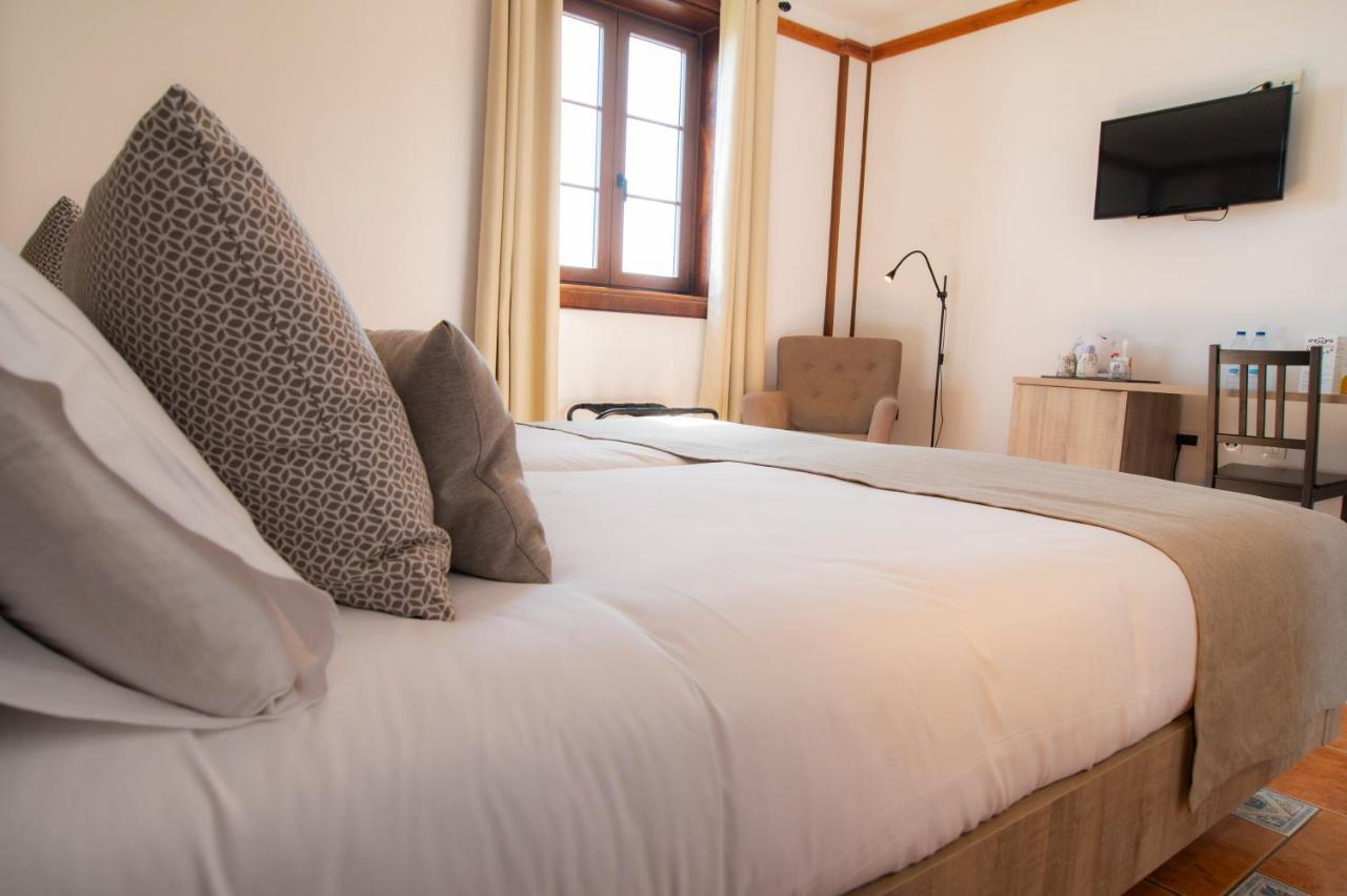 Hotel El Tejar & Spa 维拉弗洛尔 外观 照片