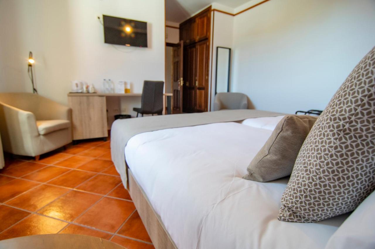 Hotel El Tejar & Spa 维拉弗洛尔 外观 照片