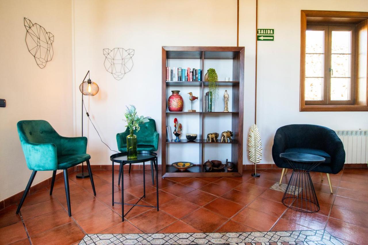 Hotel El Tejar & Spa 维拉弗洛尔 外观 照片
