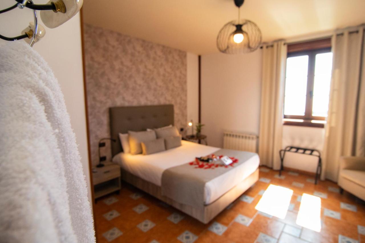 Hotel El Tejar & Spa 维拉弗洛尔 外观 照片
