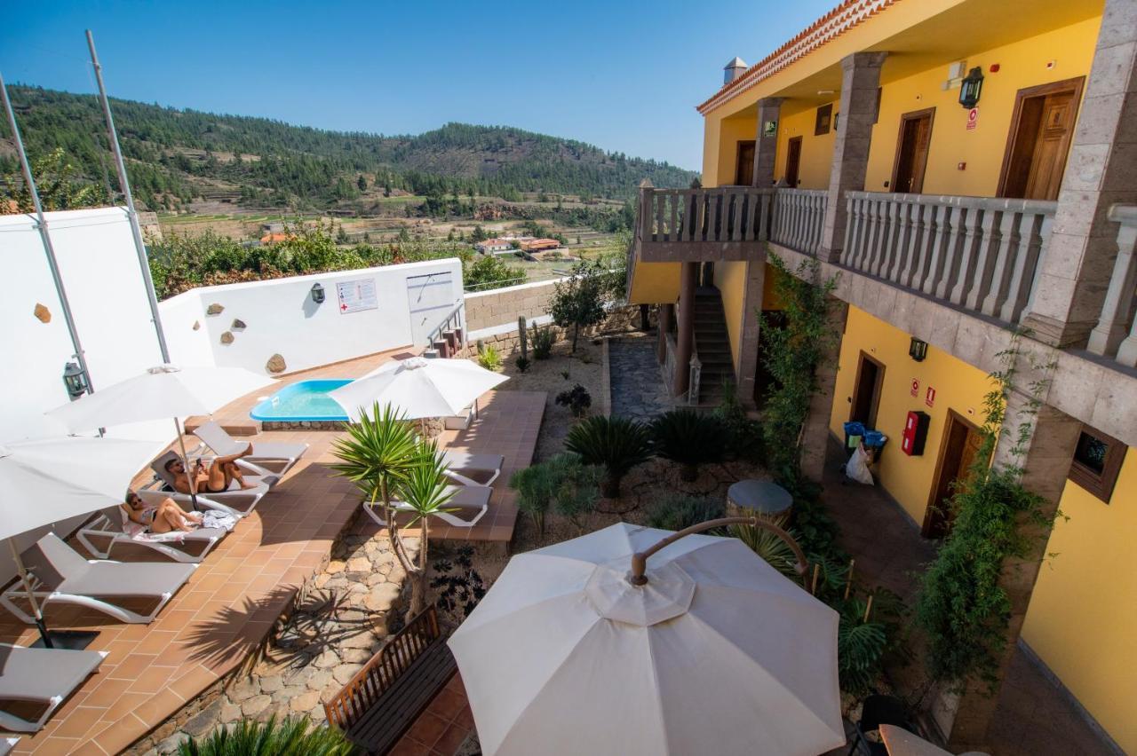 Hotel El Tejar & Spa 维拉弗洛尔 外观 照片