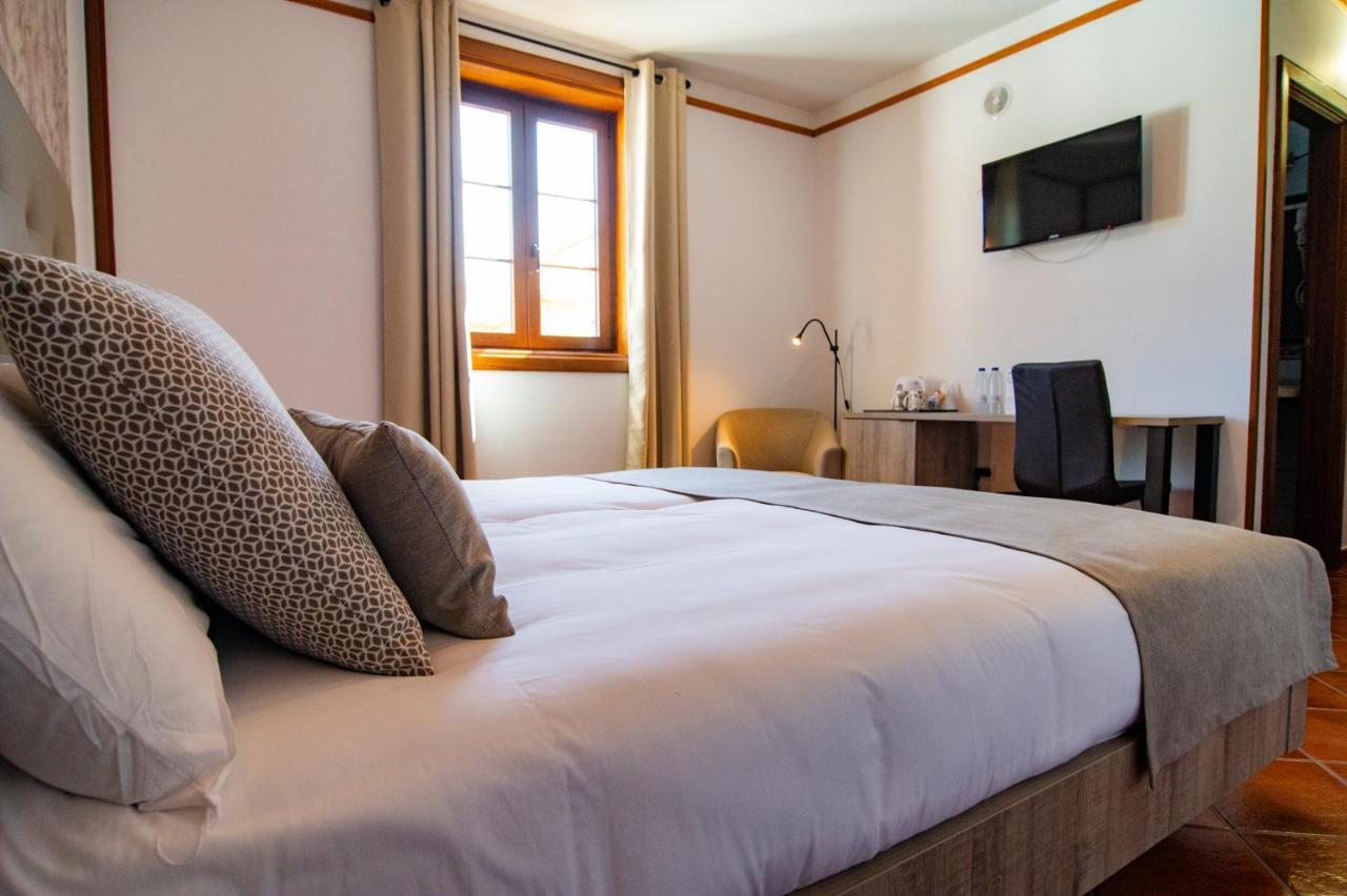 Hotel El Tejar & Spa 维拉弗洛尔 外观 照片