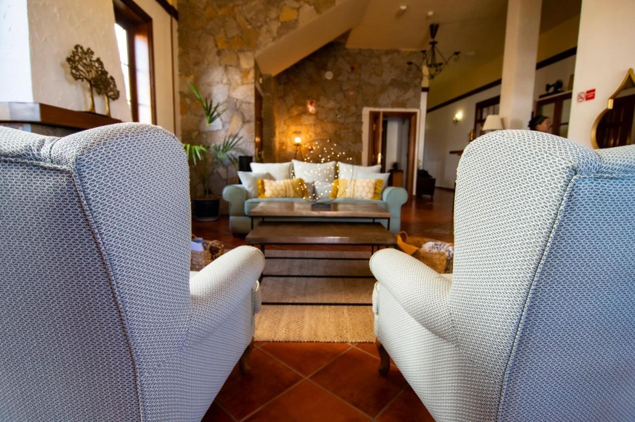 Hotel El Tejar & Spa 维拉弗洛尔 外观 照片