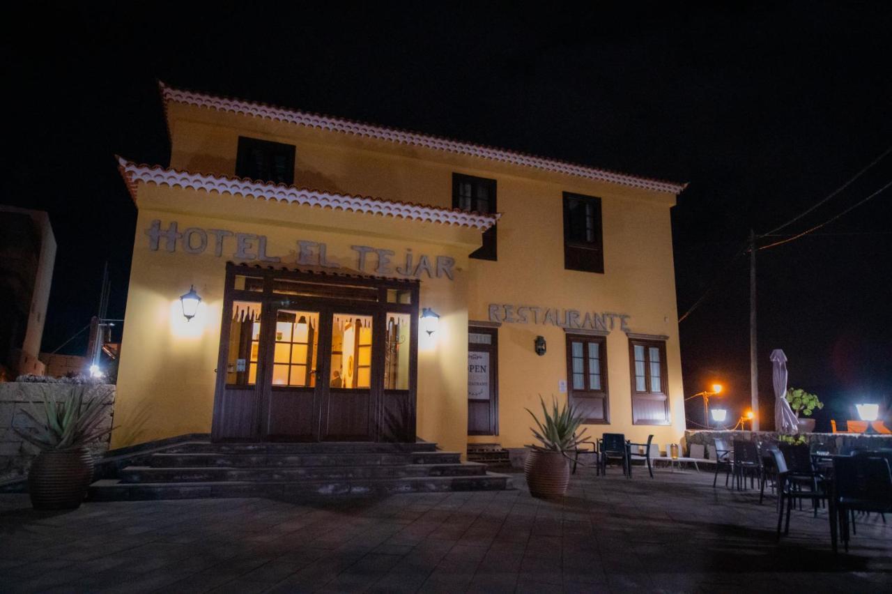 Hotel El Tejar & Spa 维拉弗洛尔 外观 照片